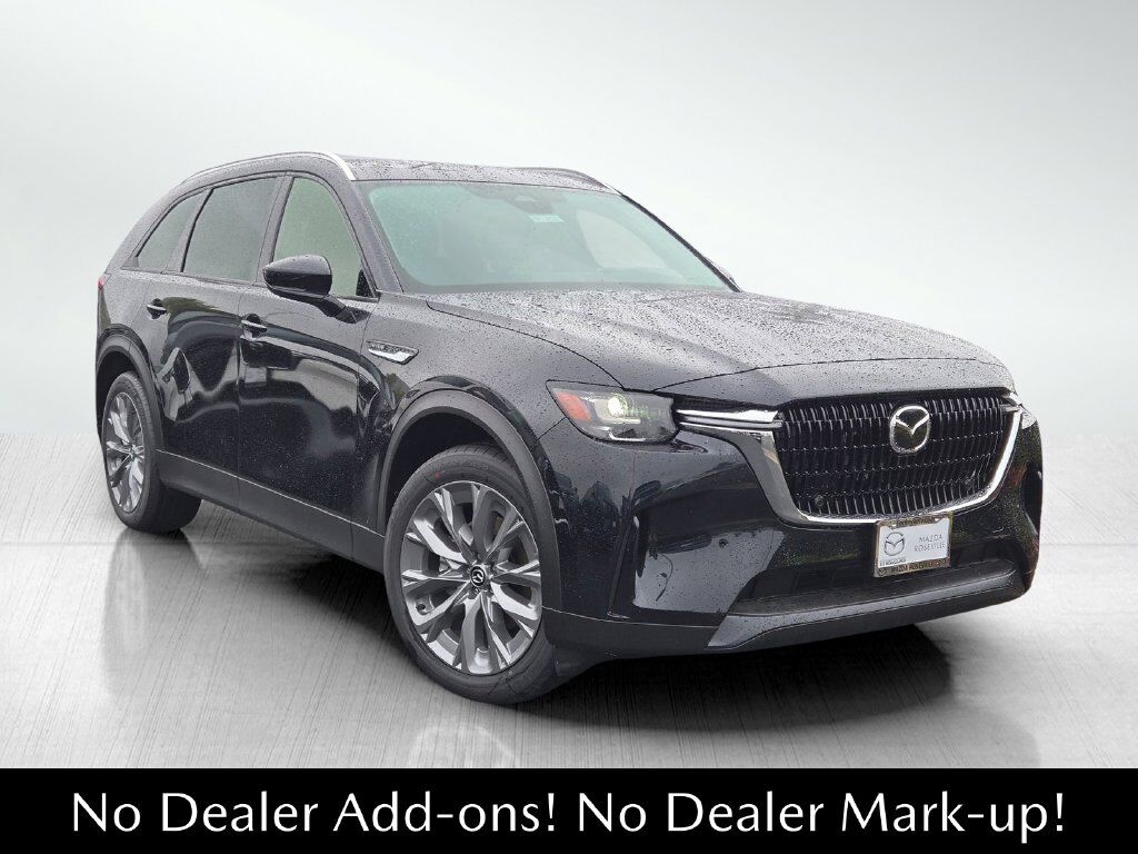 2026 MAZDA CX-90 3.3 Turbo Preferred