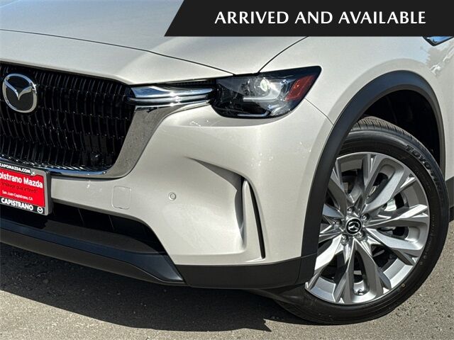 2026 MAZDA CX-90 3.3 Turbo Preferred San Juan Capistrano CA