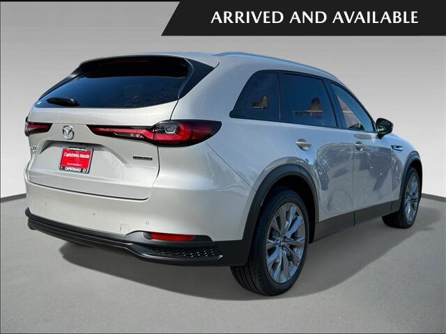 2026 MAZDA CX-90 3.3 Turbo Preferred San Juan Capistrano CA