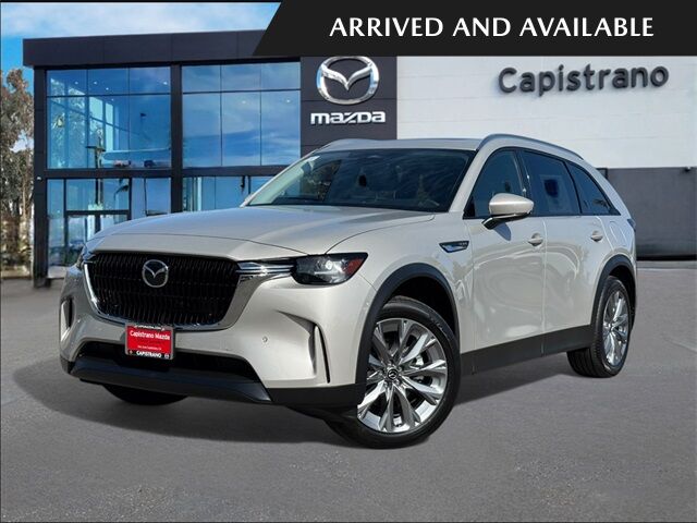 2026 MAZDA CX-90 3.3 Turbo Preferred San Juan Capistrano CA
