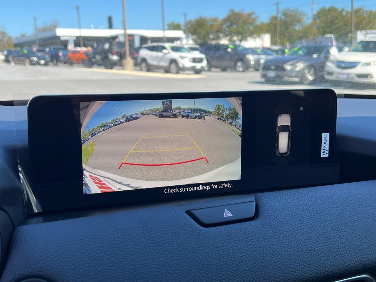 2026 MAZDA CX-90 3.3 Turbo Preferred Hagerstown MD