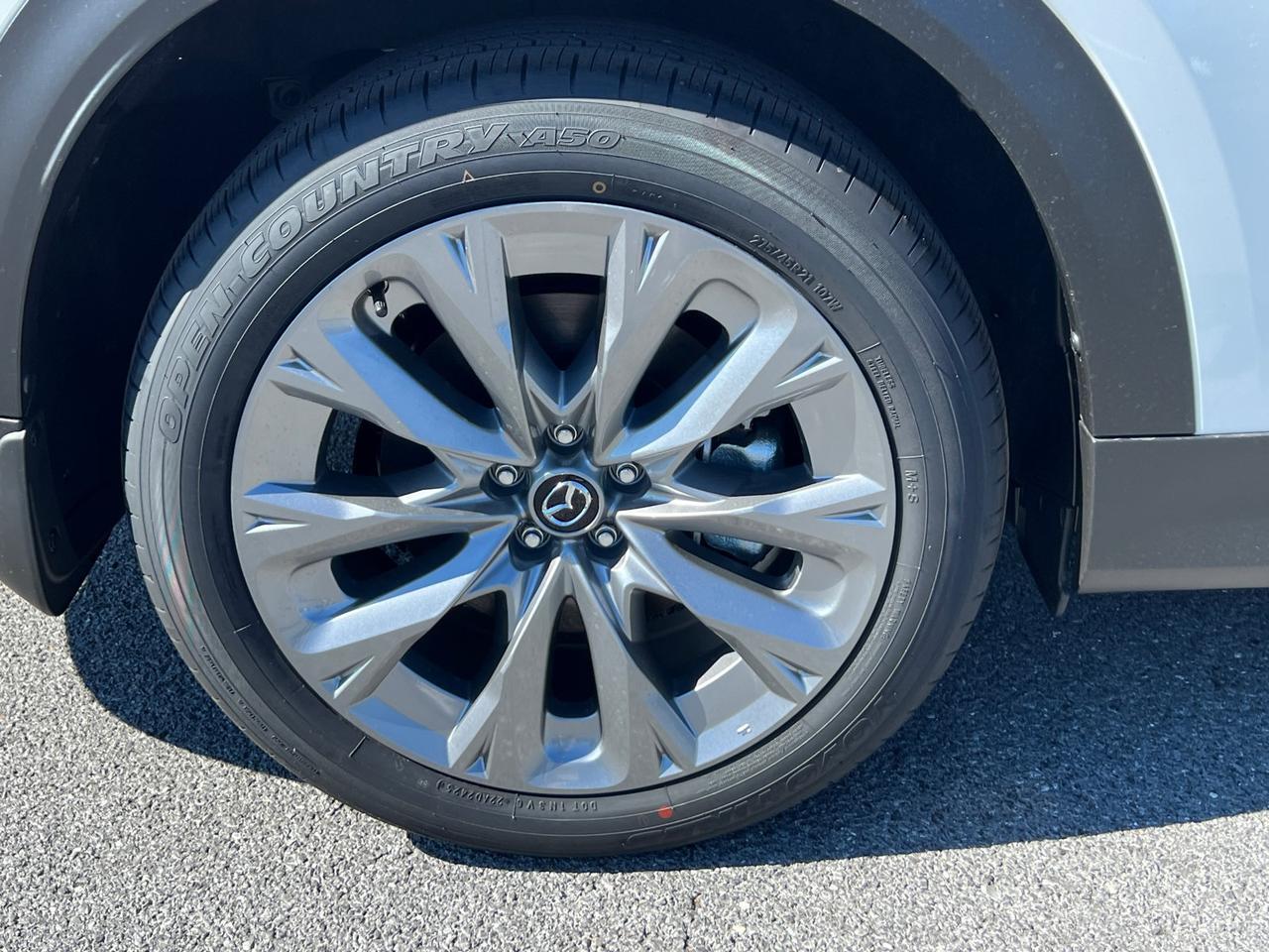 2026 MAZDA CX-90 3.3 Turbo Preferred Hagerstown MD