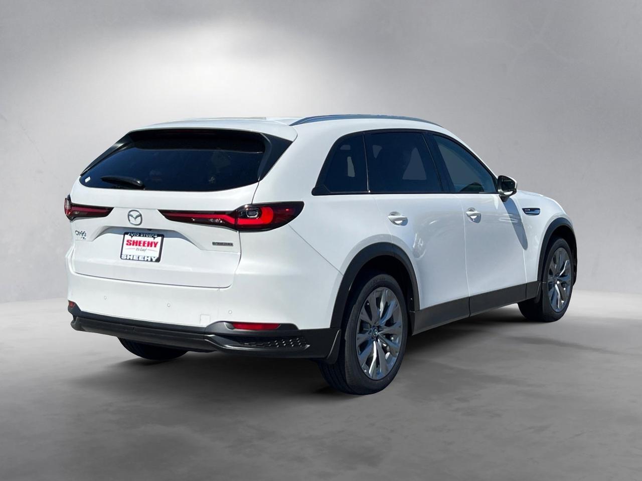 2026 MAZDA CX-90 3.3 Turbo Preferred Hagerstown MD