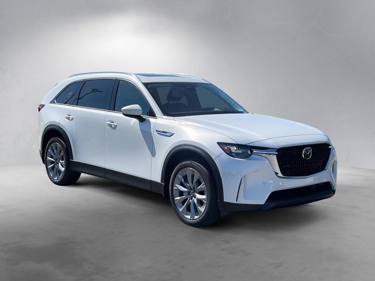 2026 MAZDA CX-90 3.3 Turbo Preferred Hagerstown MD