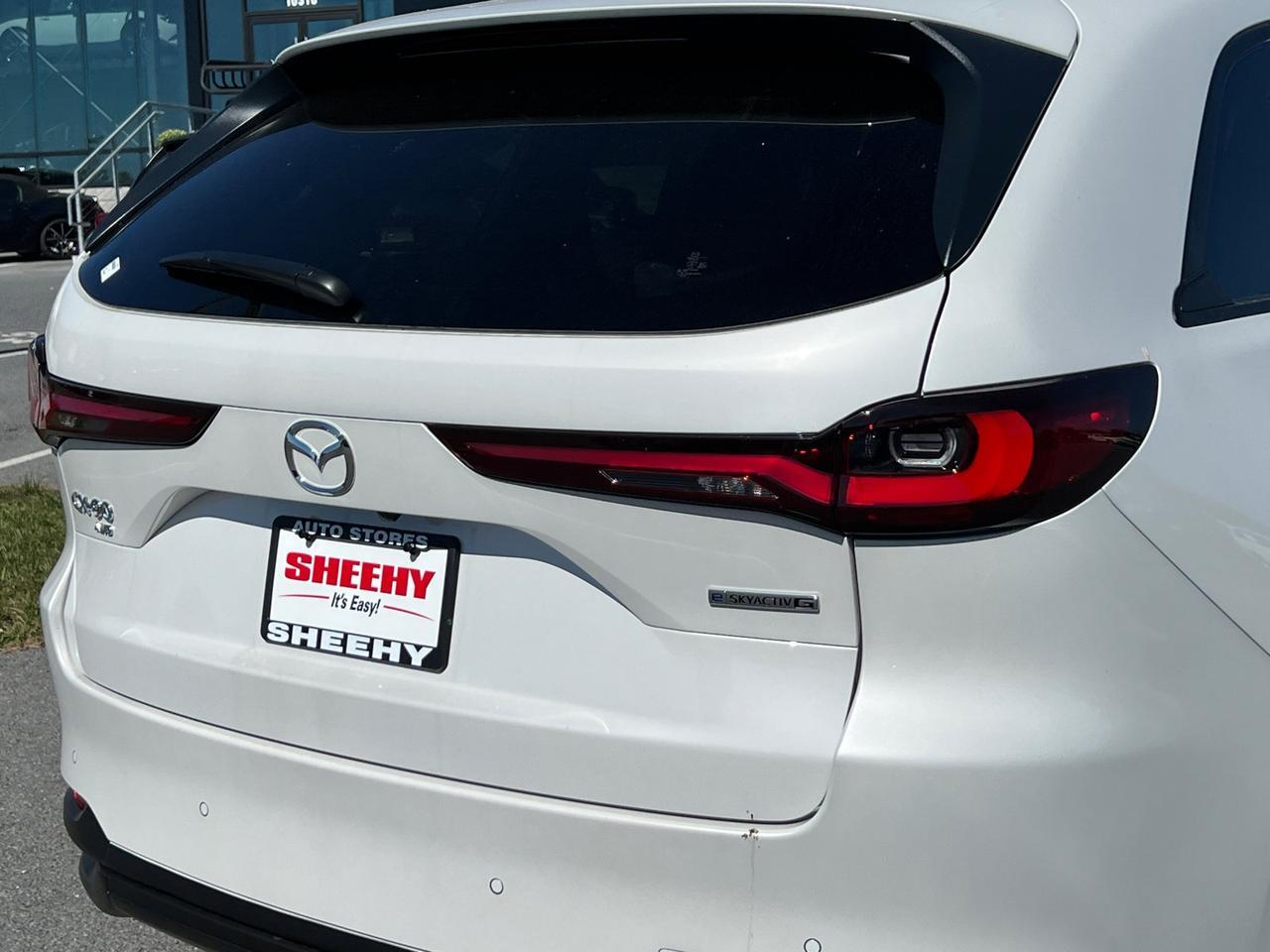 2026 MAZDA CX-90 3.3 Turbo Preferred Hagerstown MD