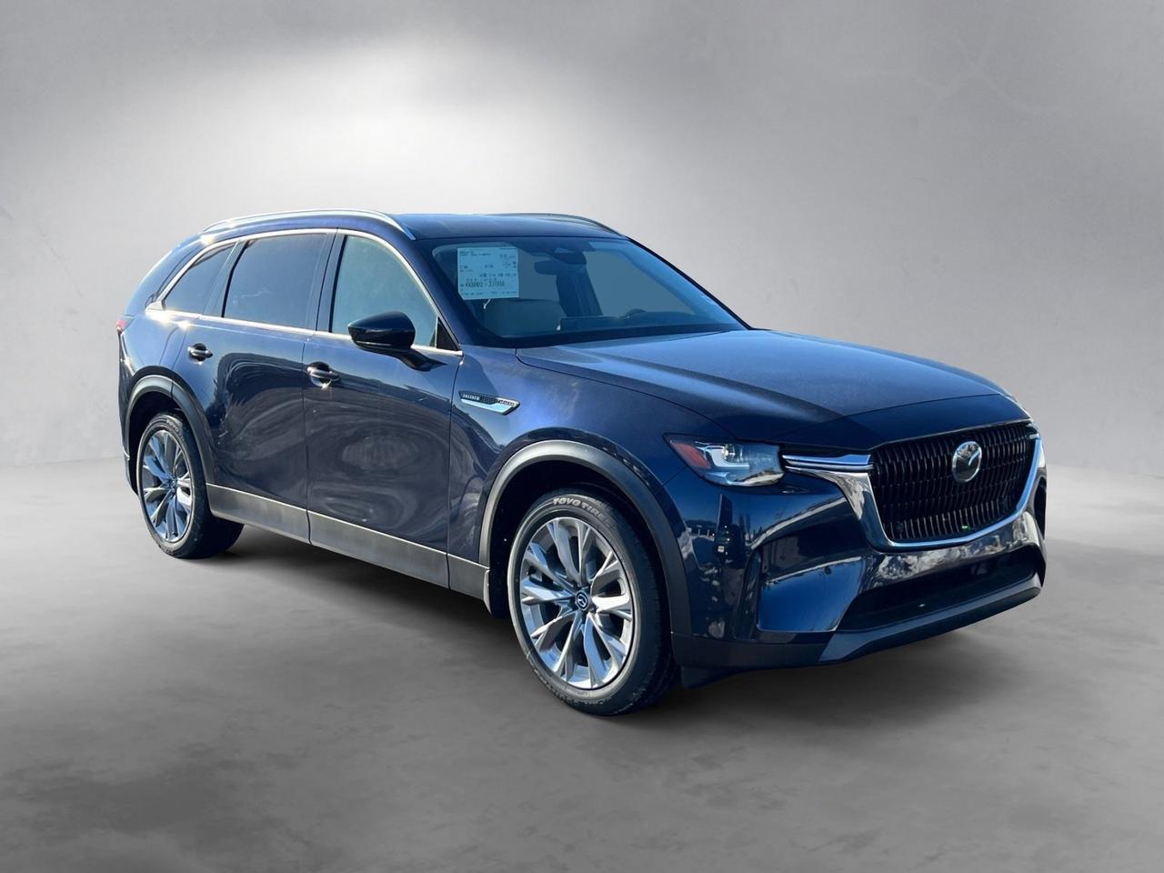 2026 MAZDA CX-90 3.3 Turbo Preferred