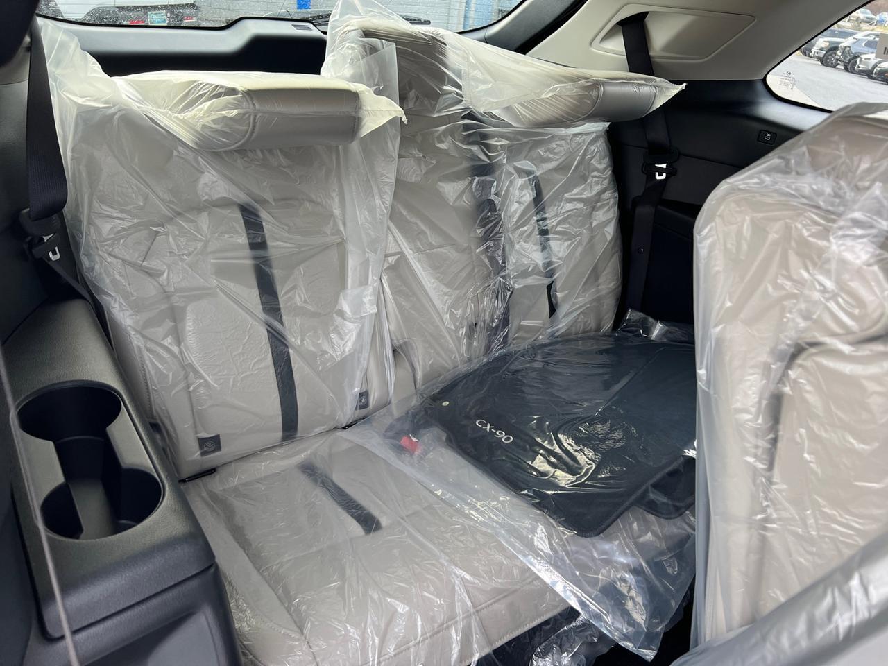 2026 MAZDA CX-90 3.3 Turbo Preferred Hagerstown MD