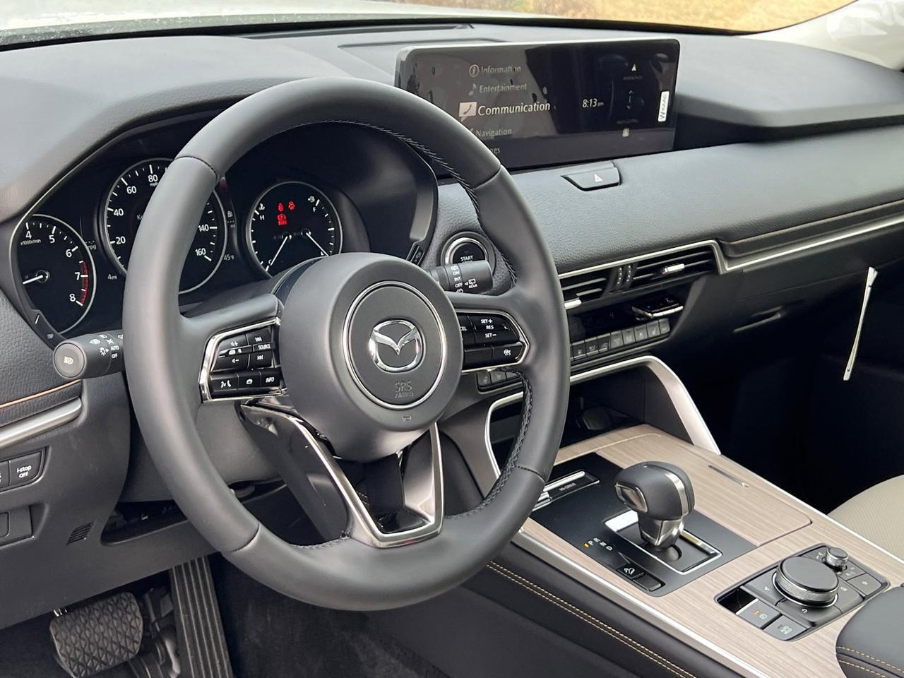 2026 MAZDA CX-90 3.3 Turbo Preferred Hagerstown MD