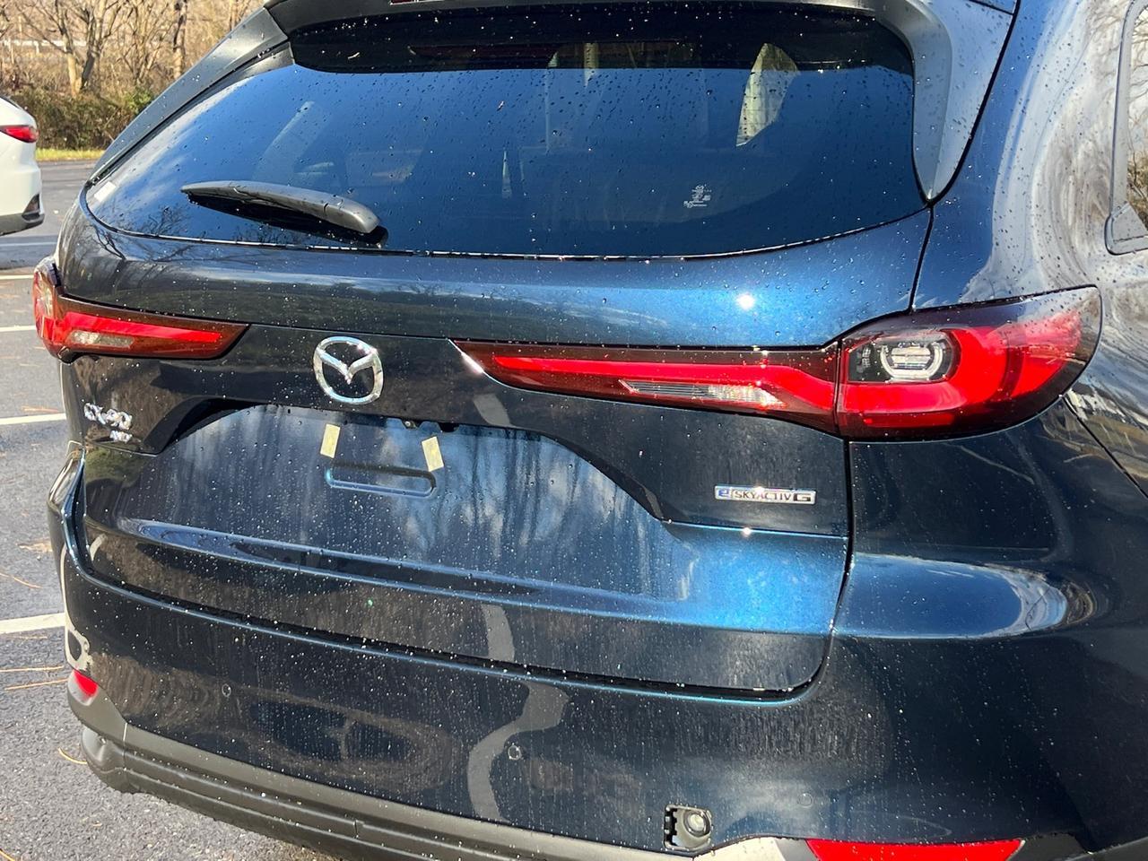 2026 MAZDA CX-90 3.3 Turbo Preferred Hagerstown MD