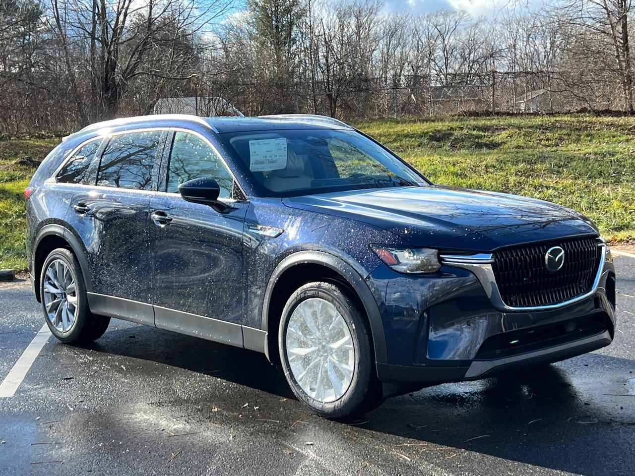 2026 MAZDA CX-90 3.3 Turbo Preferred