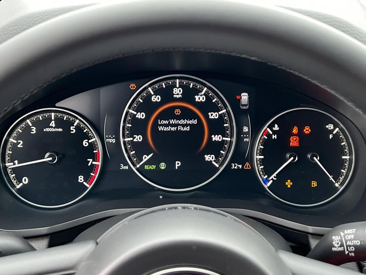 2026 MAZDA CX-90 3.3 Turbo Preferred Hagerstown MD