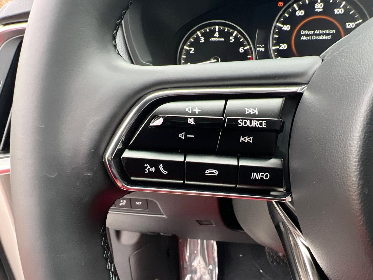 2026 MAZDA CX-90 3.3 Turbo Preferred Hagerstown MD