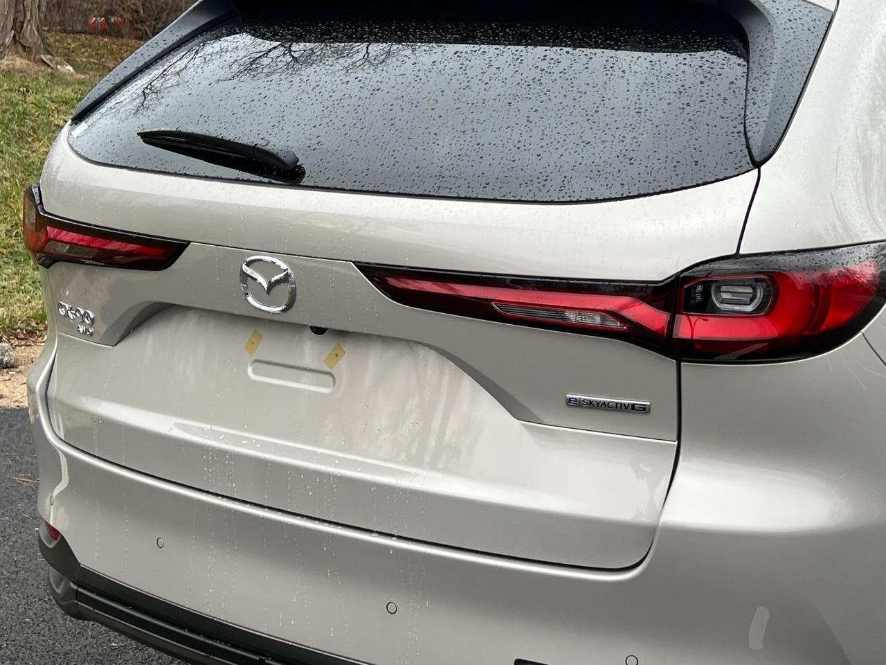 2026 MAZDA CX-90 3.3 Turbo Preferred Hagerstown MD