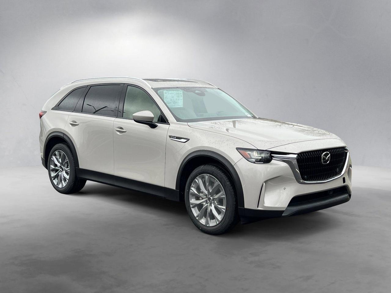 2026 MAZDA CX-90