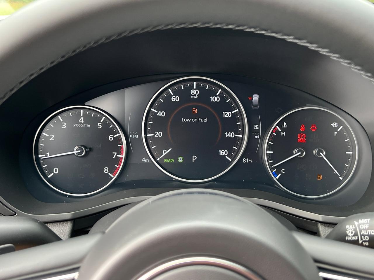 2026 MAZDA CX-90 3.3 Turbo Preferred Hagerstown MD