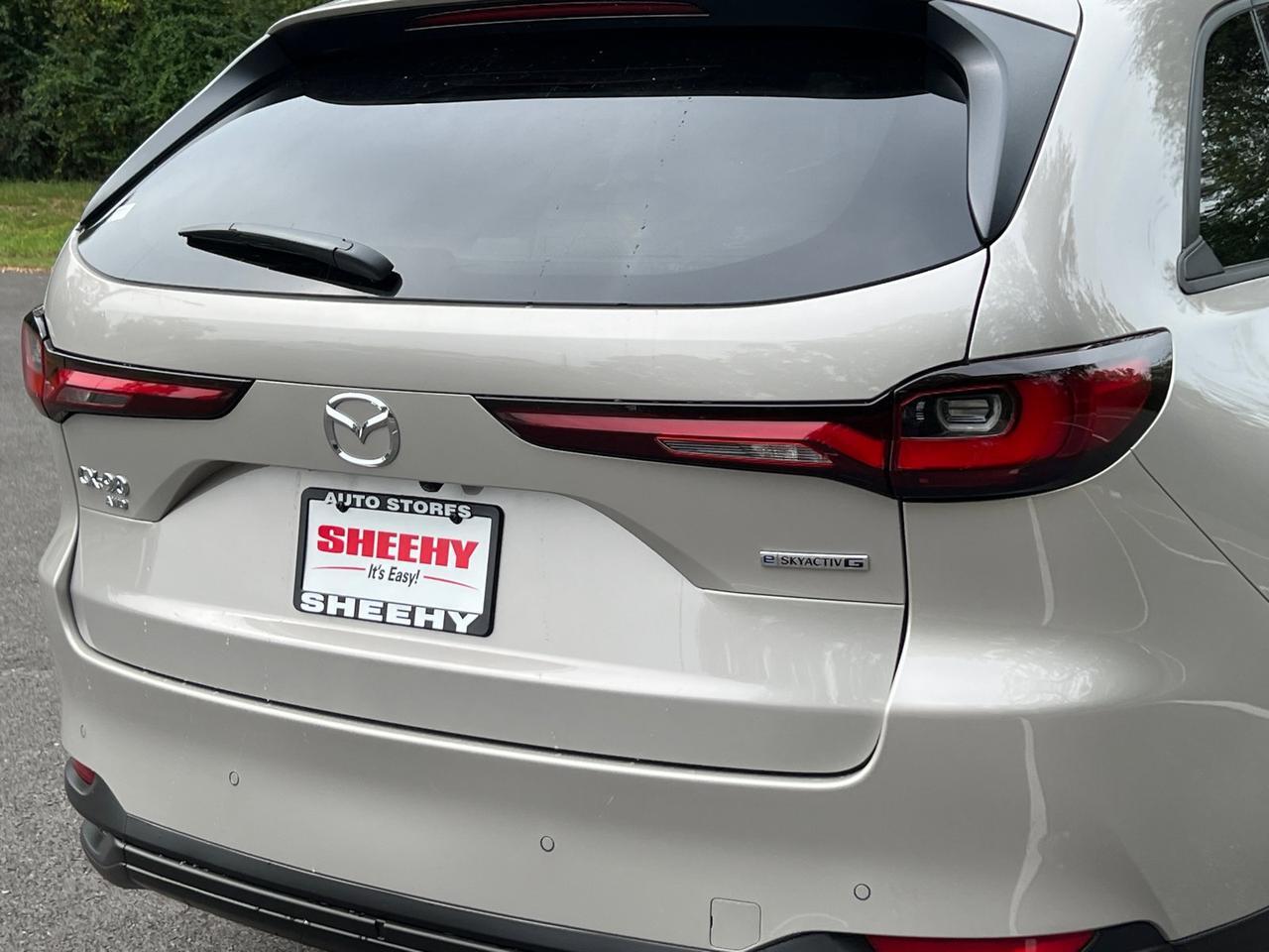 2026 MAZDA CX-90 3.3 Turbo Preferred Hagerstown MD