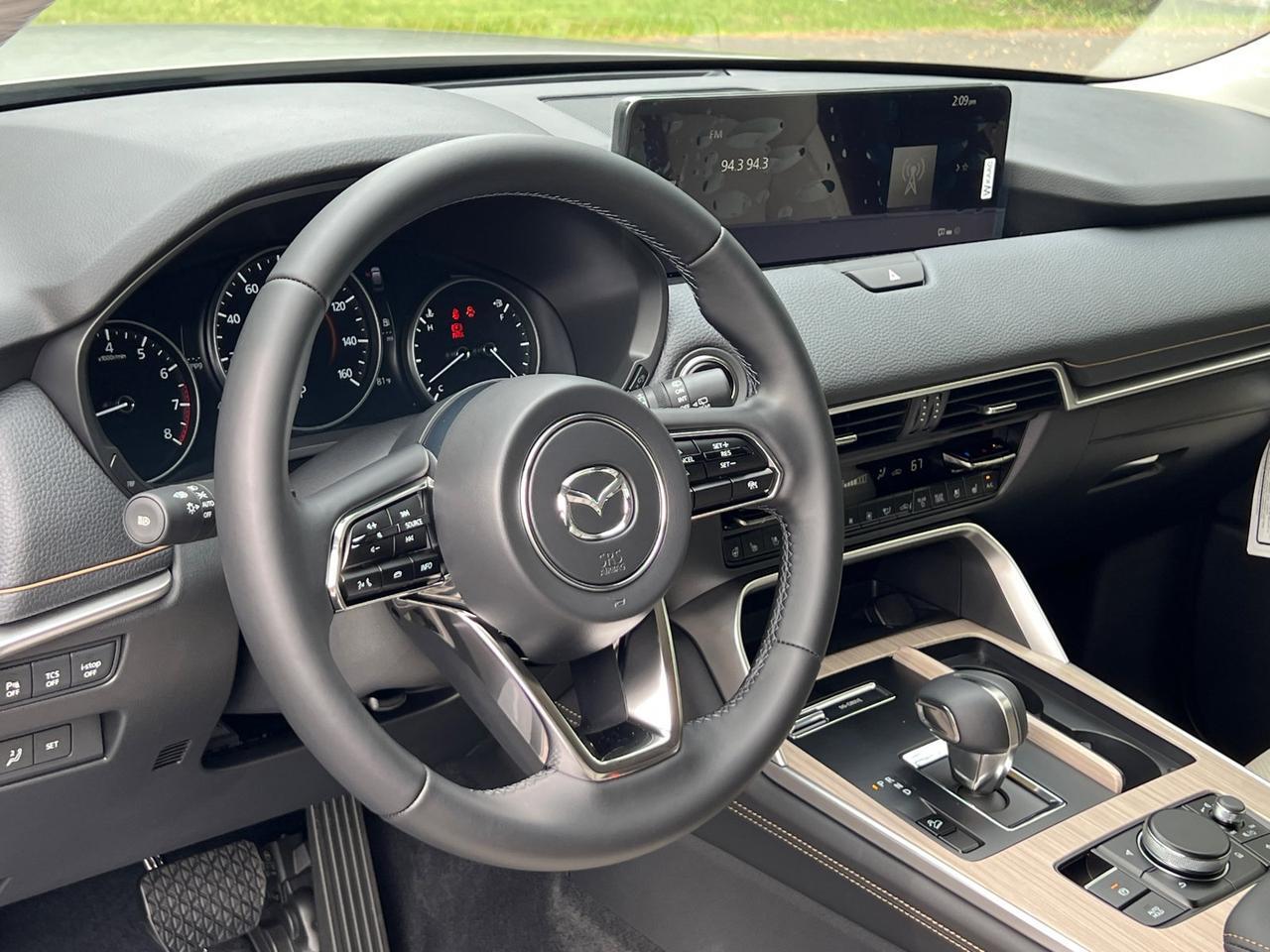 2026 MAZDA CX-90 3.3 Turbo Preferred Hagerstown MD