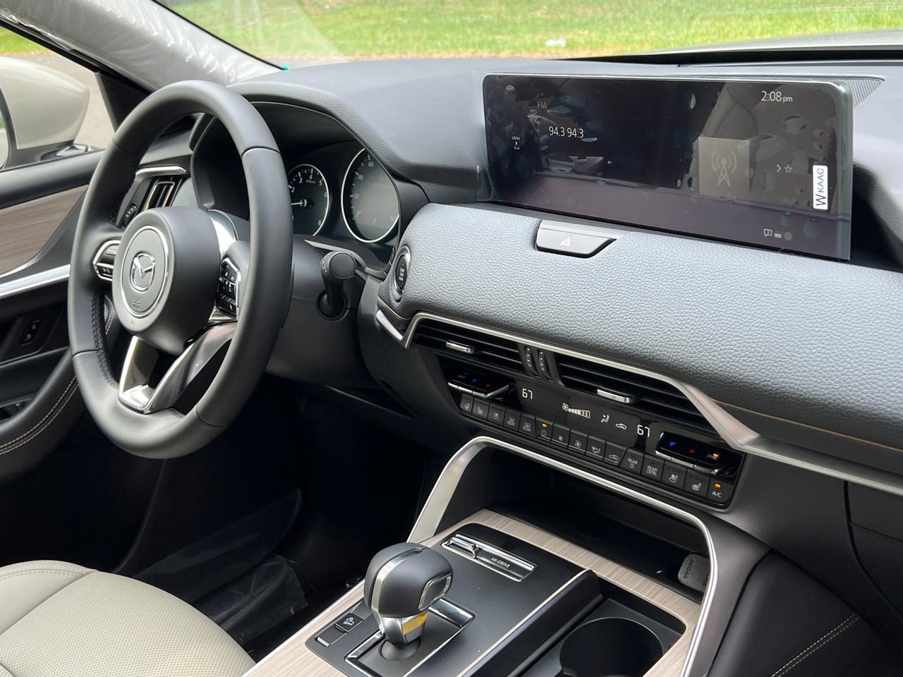 2026 MAZDA CX-90 3.3 Turbo Preferred Hagerstown MD