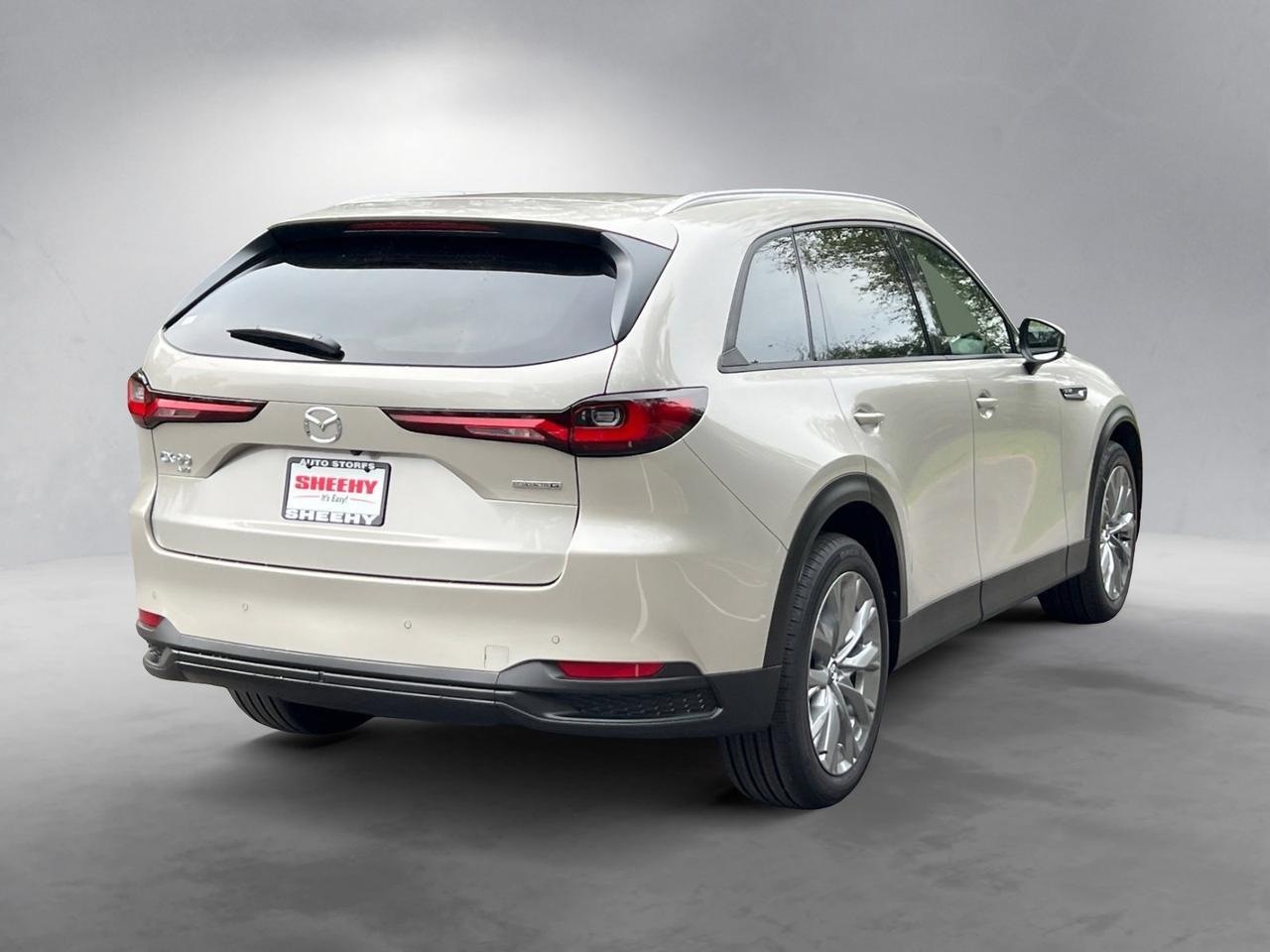 2026 MAZDA CX-90 3.3 Turbo Preferred Hagerstown MD