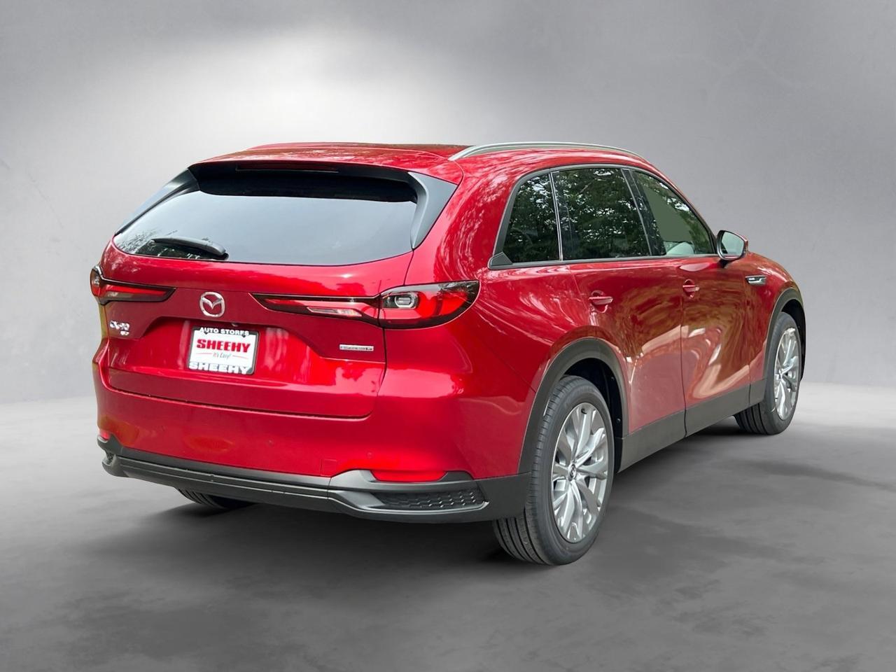 2026 MAZDA CX-90 3.3 Turbo Preferred Hagerstown MD