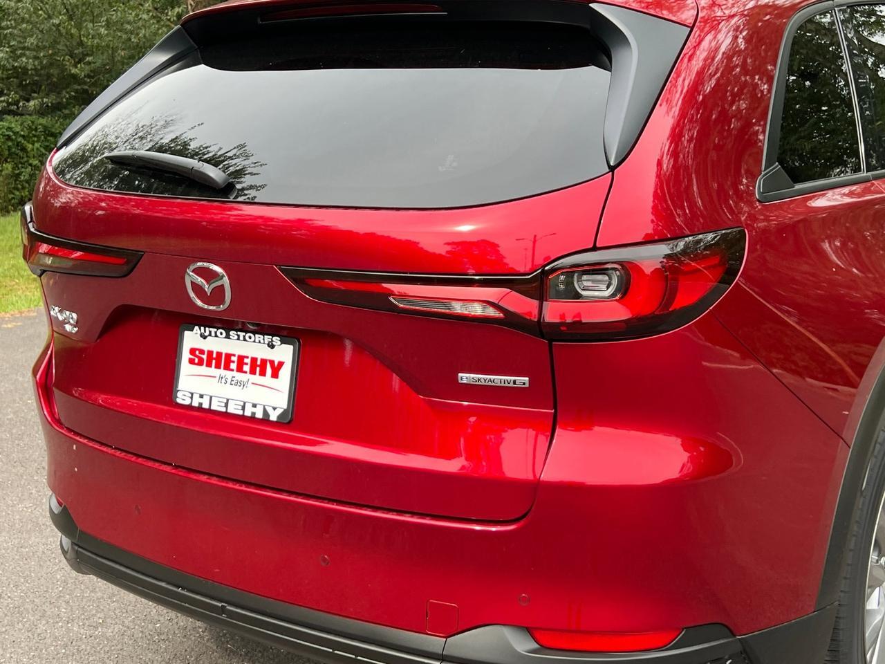 2026 MAZDA CX-90 3.3 Turbo Preferred Hagerstown MD