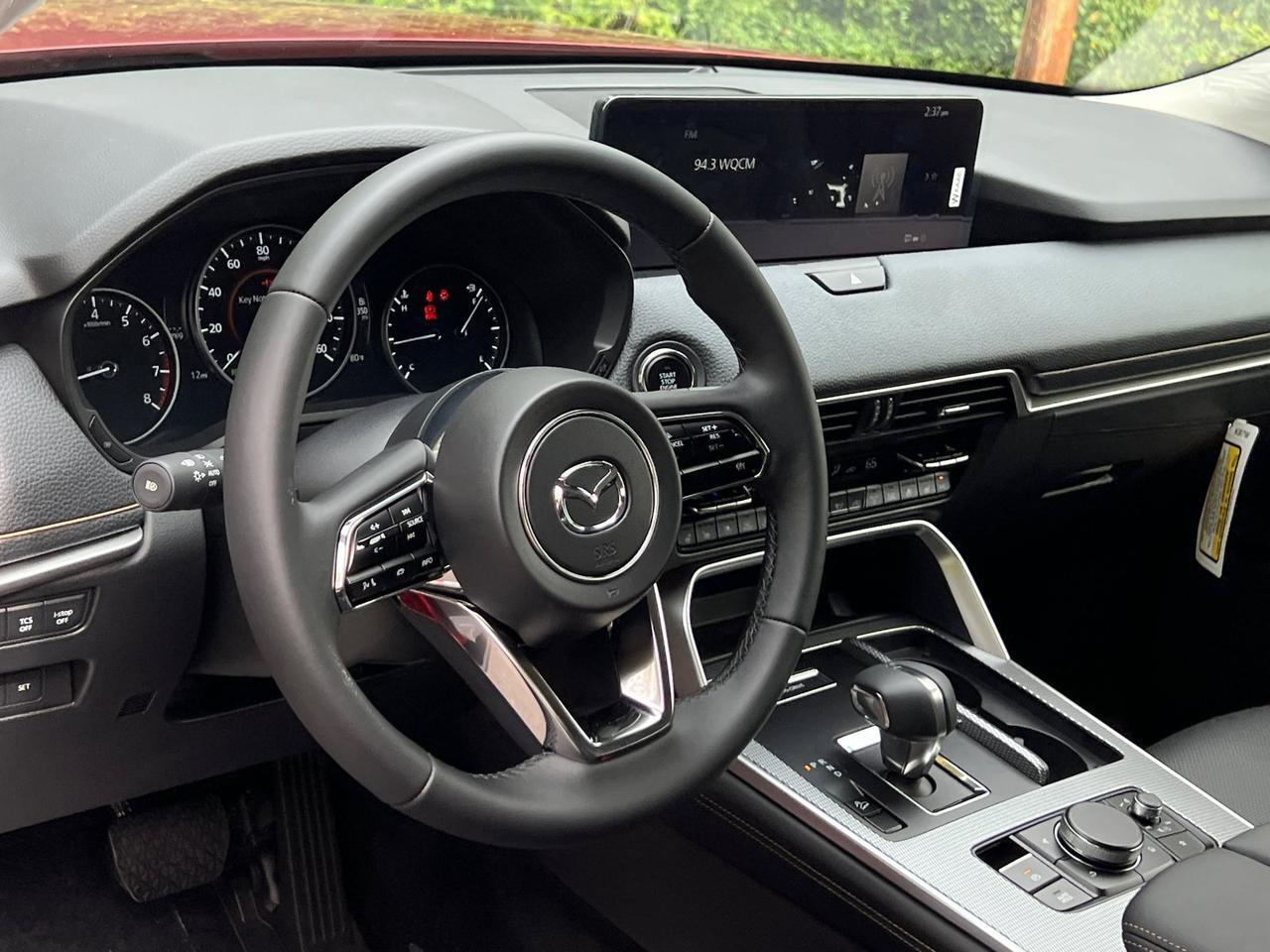 2026 MAZDA CX-90 3.3 Turbo Preferred Hagerstown MD