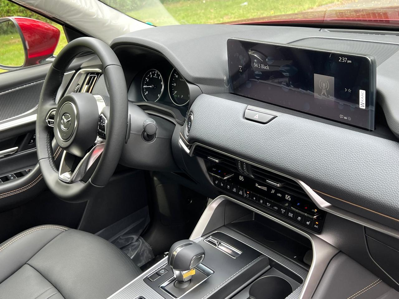 2026 MAZDA CX-90 3.3 Turbo Preferred Hagerstown MD