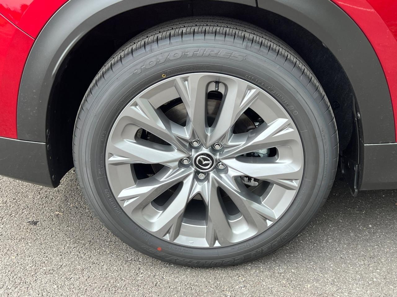 2026 MAZDA CX-90 3.3 Turbo Preferred Hagerstown MD
