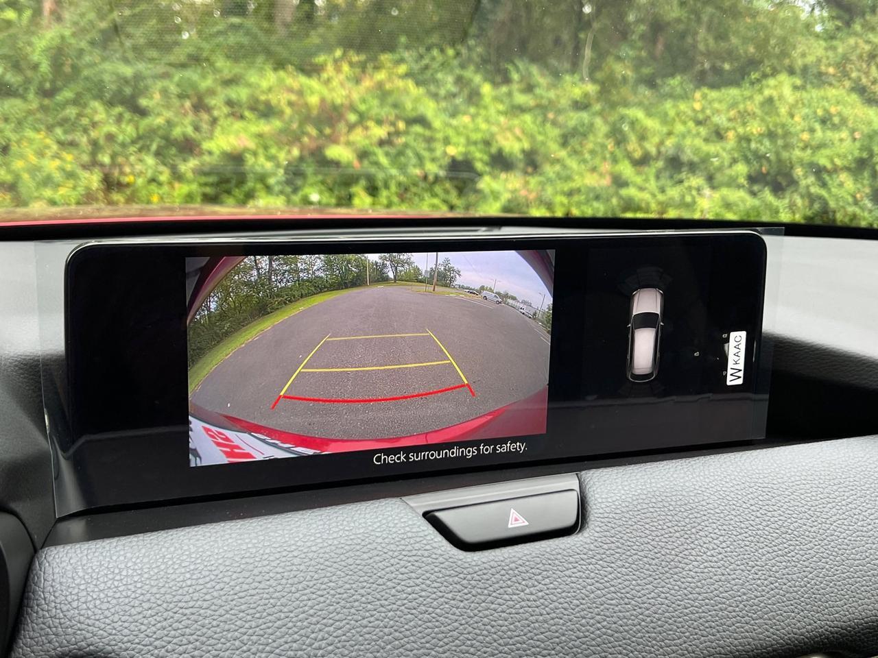 2026 MAZDA CX-90 3.3 Turbo Preferred Hagerstown MD