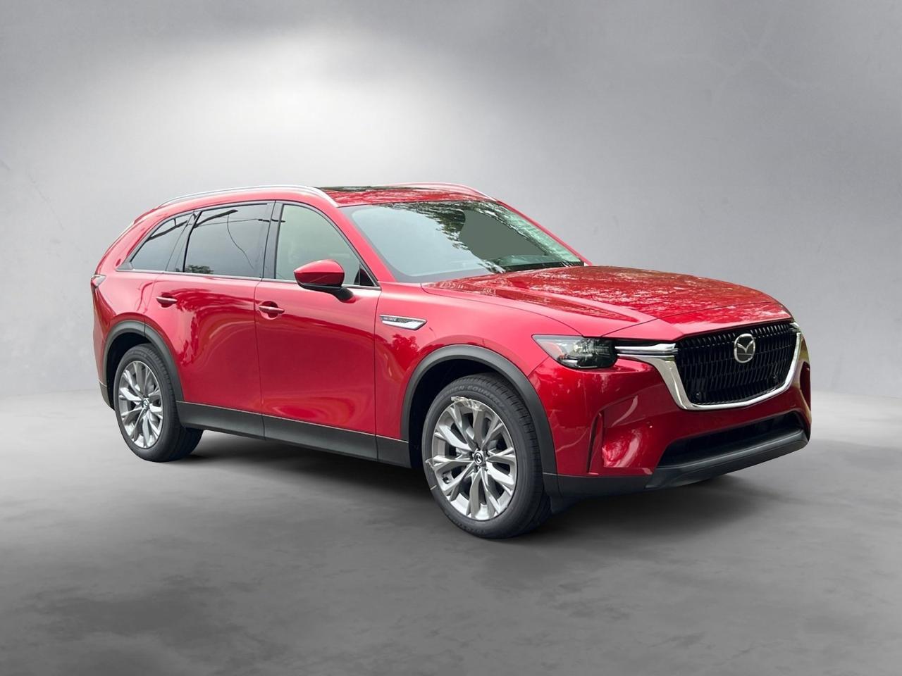 2026 MAZDA CX-90 3.3 Turbo Preferred Hagerstown MD