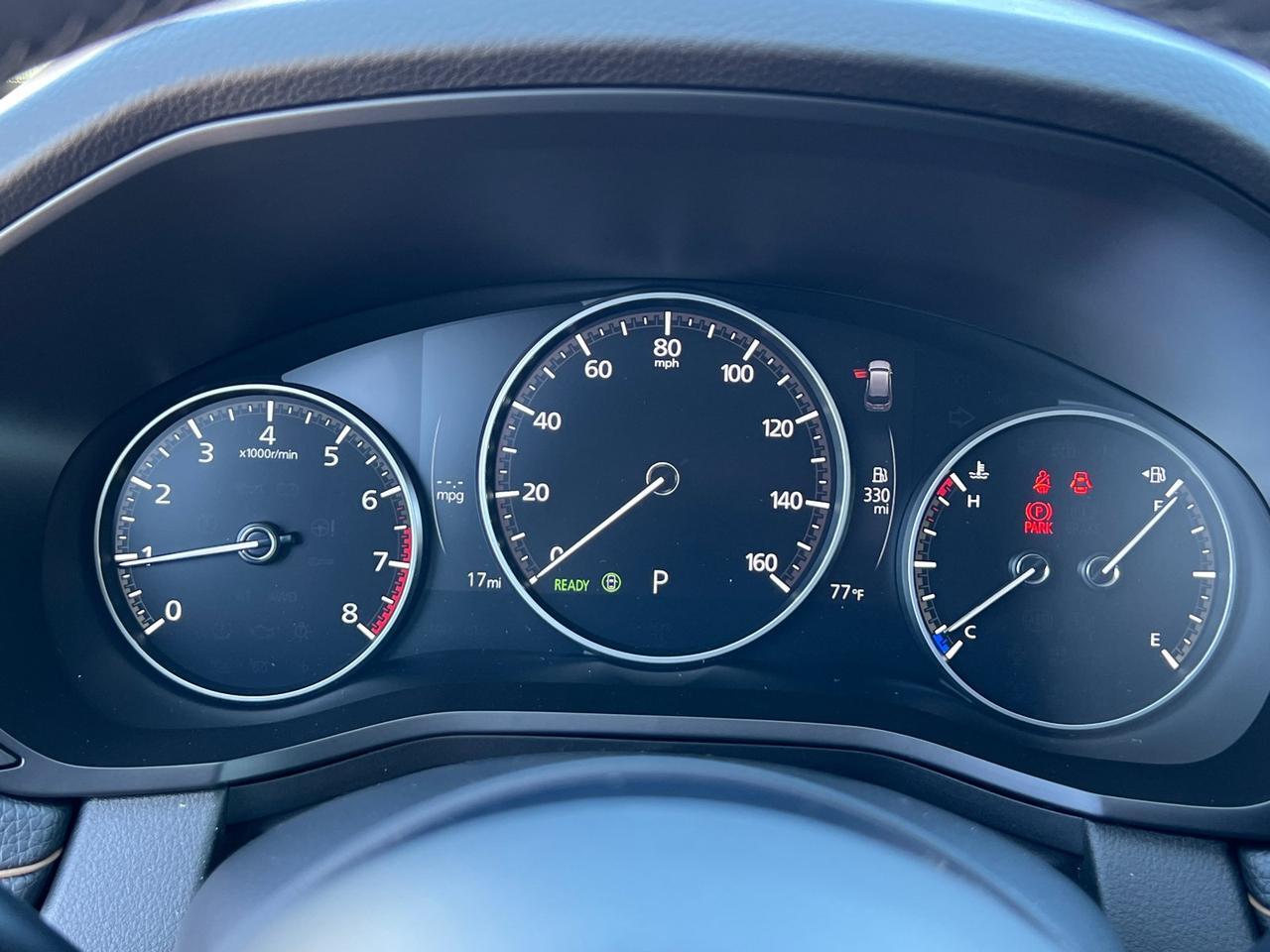 2026 MAZDA CX-90 3.3 Turbo Preferred Hagerstown MD