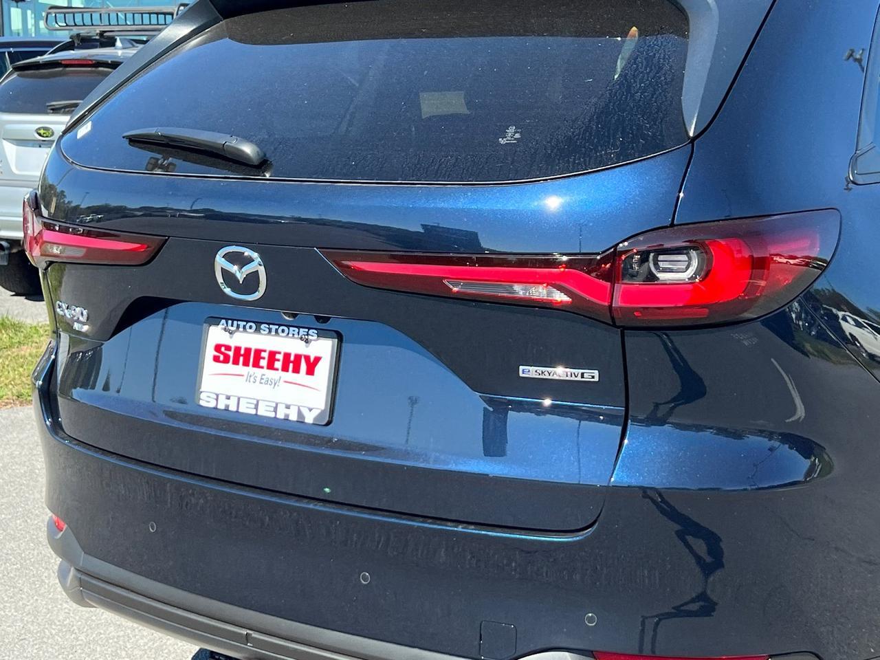 2026 MAZDA CX-90 3.3 Turbo Preferred Hagerstown MD