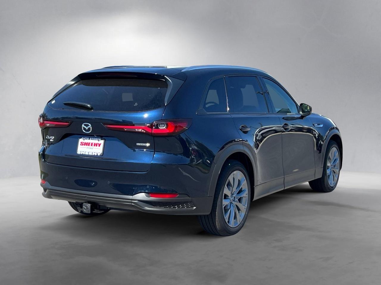 2026 MAZDA CX-90 3.3 Turbo Preferred Hagerstown MD
