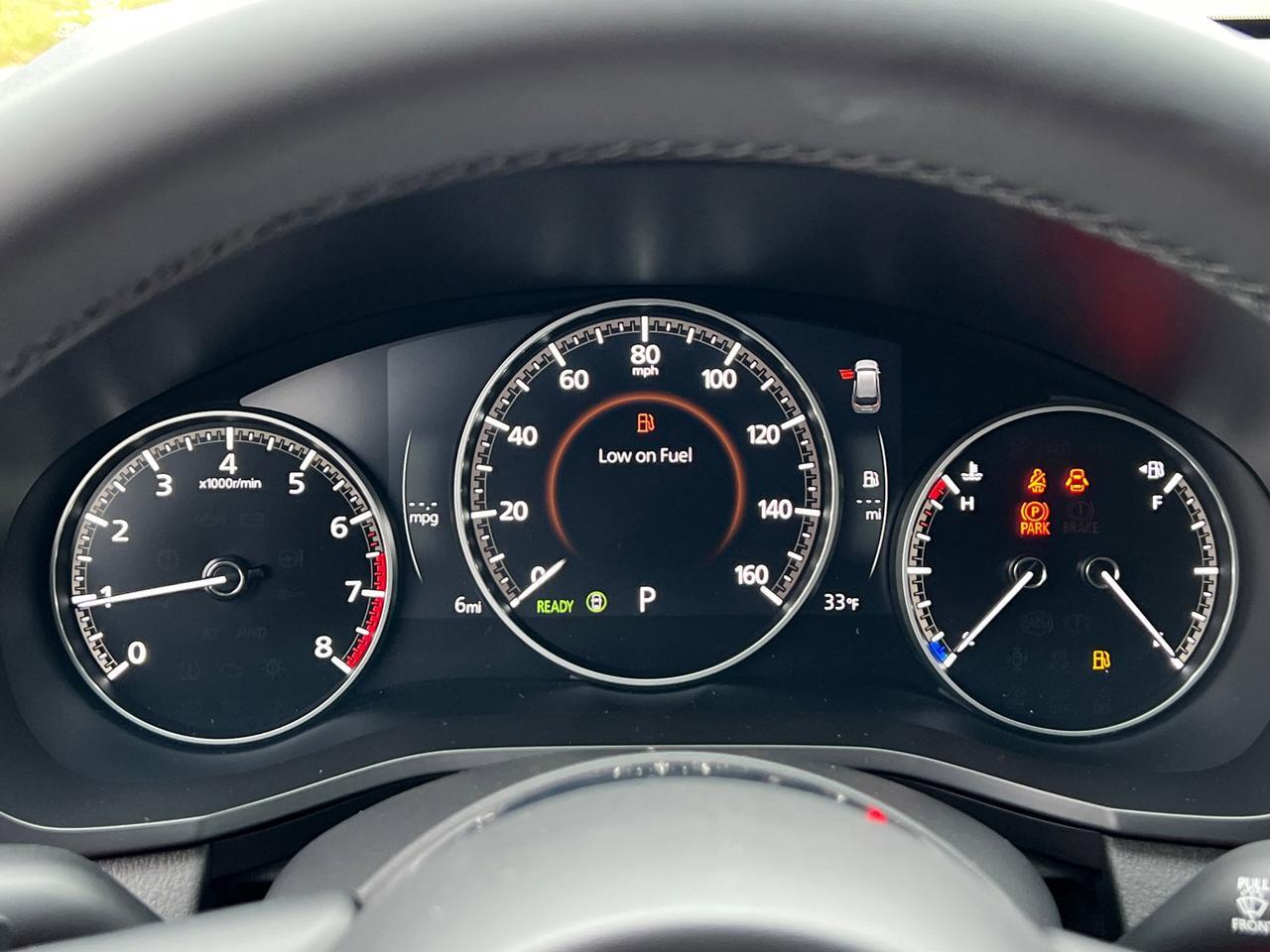 2026 MAZDA CX-90 3.3 Turbo Preferred Hagerstown MD