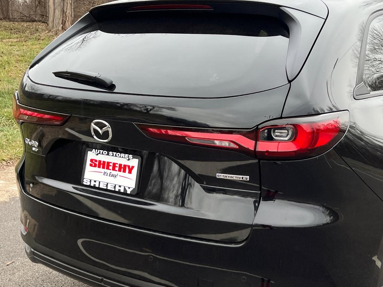 2026 MAZDA CX-90 3.3 Turbo Preferred Hagerstown MD