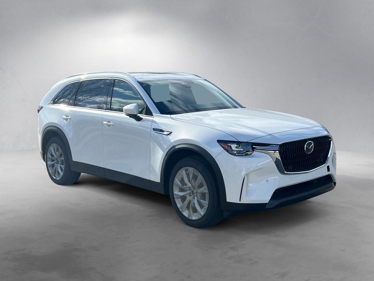 2026 MAZDA CX-90