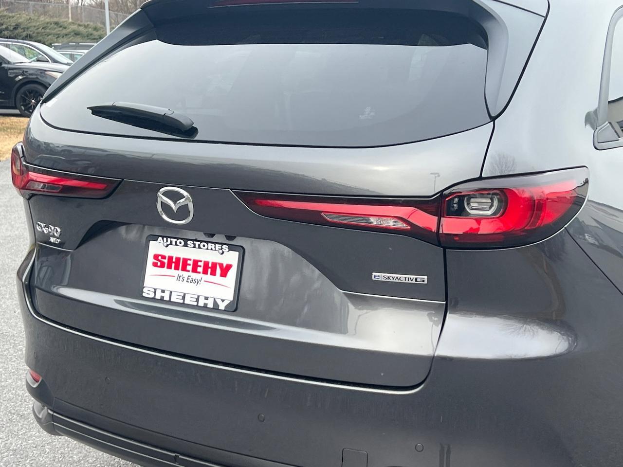 2026 MAZDA CX-90 3.3 Turbo Preferred Hagerstown MD