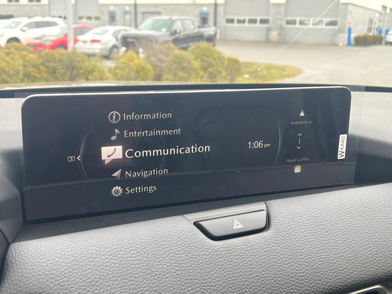 2026 MAZDA CX-90 3.3 Turbo Preferred Hagerstown MD