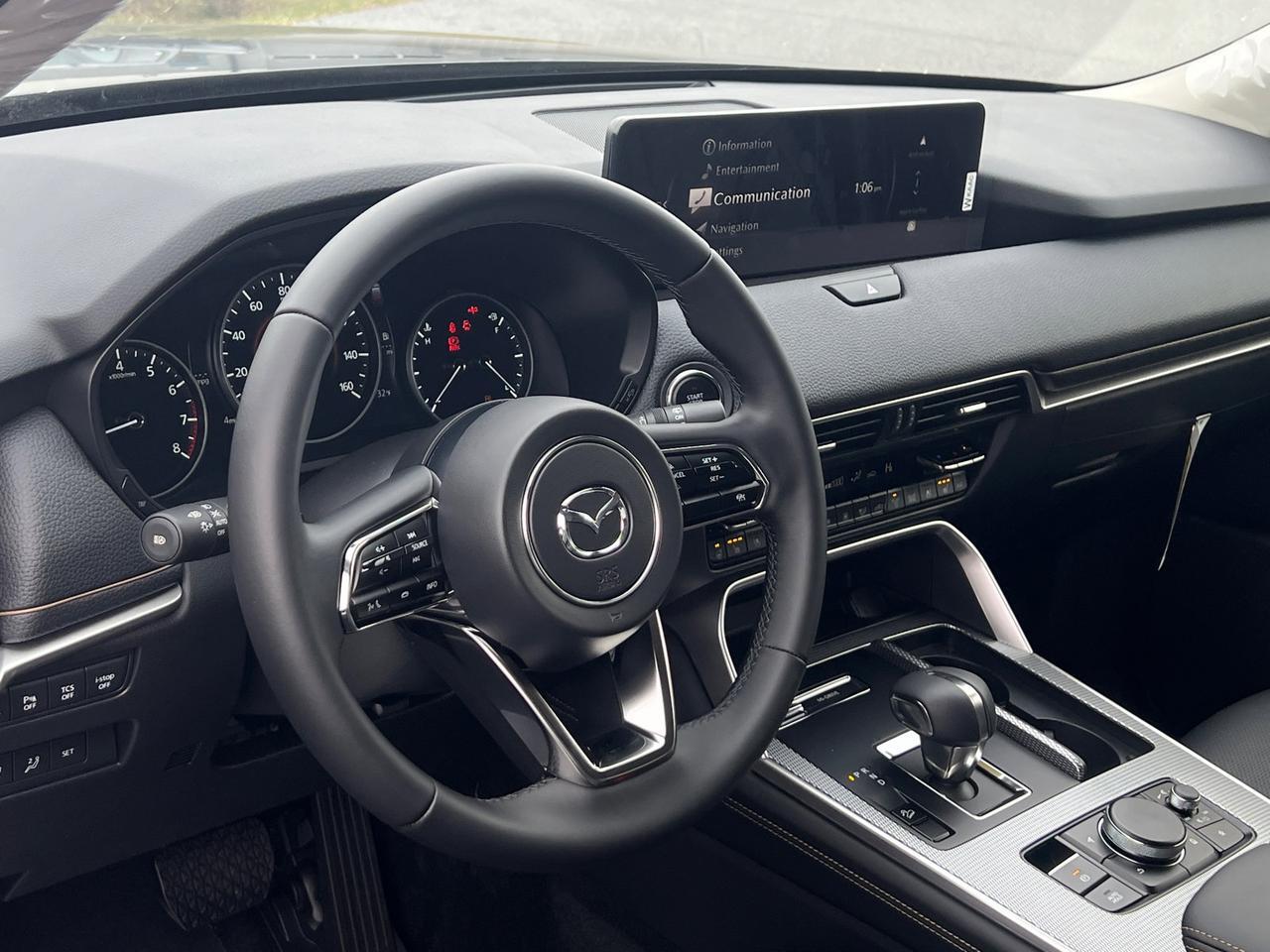 2026 MAZDA CX-90 3.3 Turbo Preferred Hagerstown MD