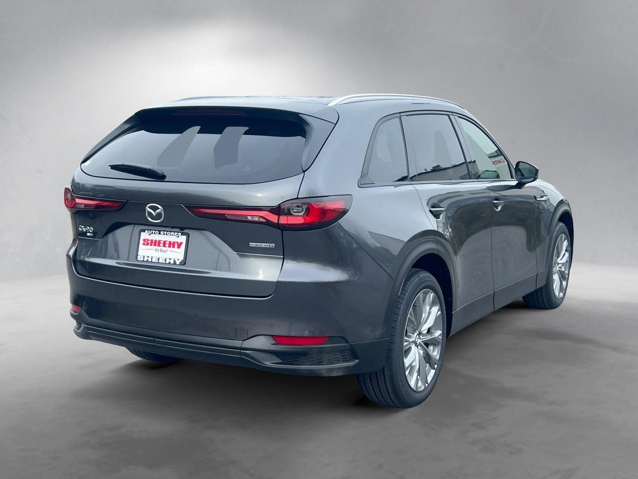 2026 MAZDA CX-90 3.3 Turbo Preferred Hagerstown MD