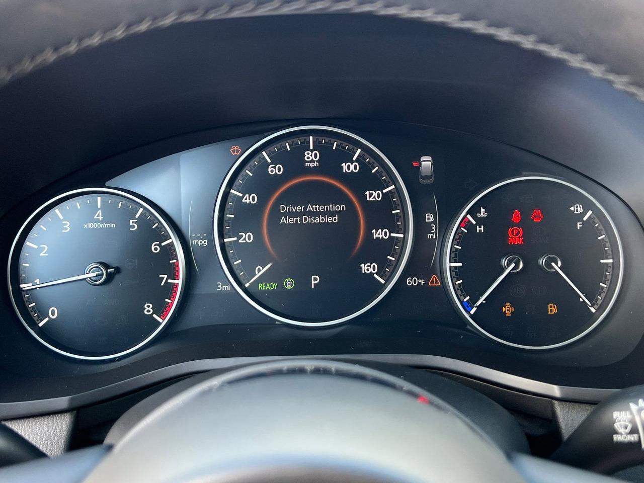 2026 MAZDA CX-90 3.3 Turbo Preferred Hagerstown MD