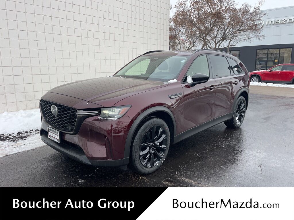 2026 MAZDA CX-90 3.3 Turbo Premium