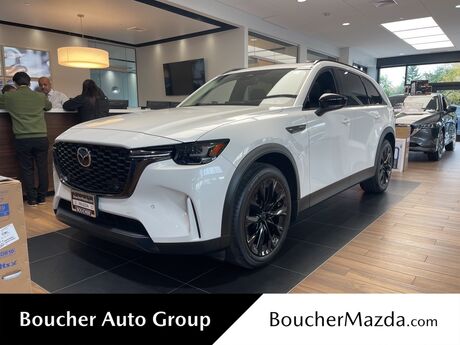 2026 MAZDA CX-90 3.3 Turbo Premium Oshkosh WI