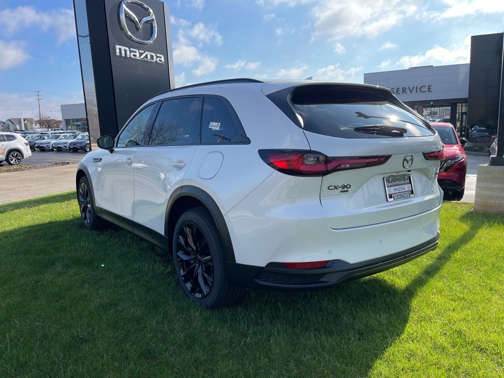 2026 MAZDA CX-90 3.3 Turbo Premium San Clemente CA