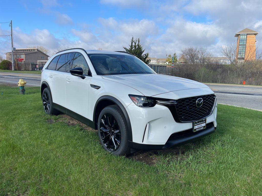 2026 MAZDA CX-90 3.3 Turbo Premium San Clemente CA