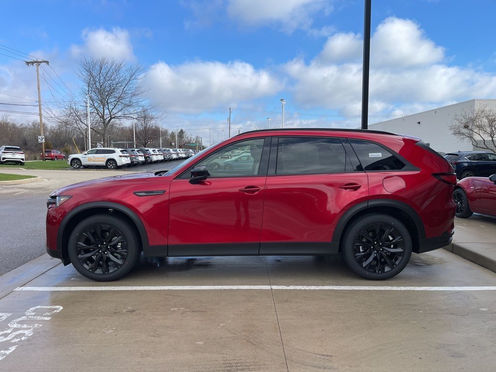 2026 MAZDA CX-90 3.3 Turbo Premium San Clemente CA