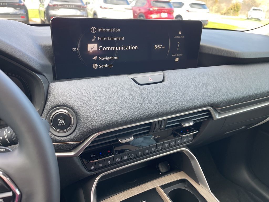 2026 MAZDA CX-90 3.3 Turbo Premium San Clemente CA