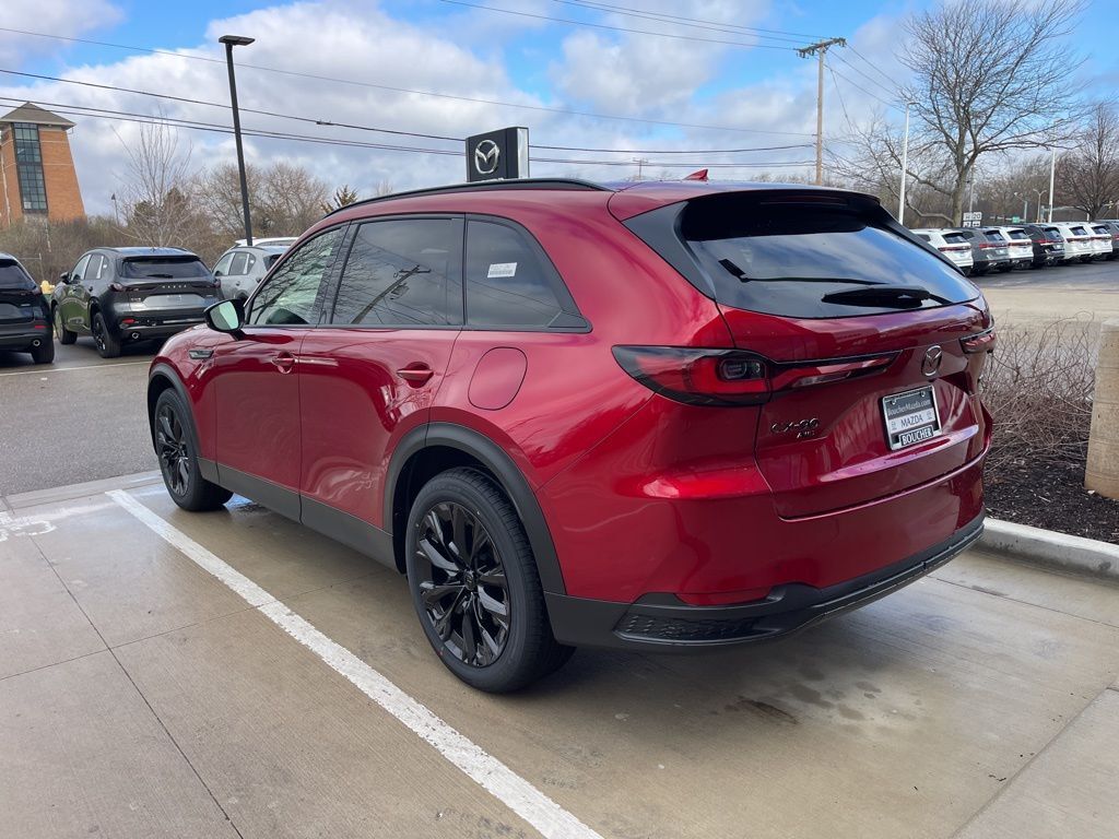 2026 MAZDA CX-90 3.3 Turbo Premium San Clemente CA