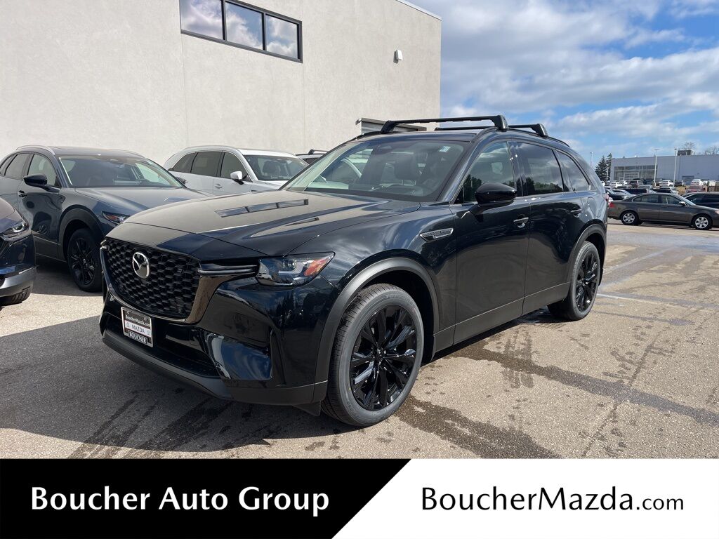 2026 MAZDA CX-90 3.3 Turbo Premium