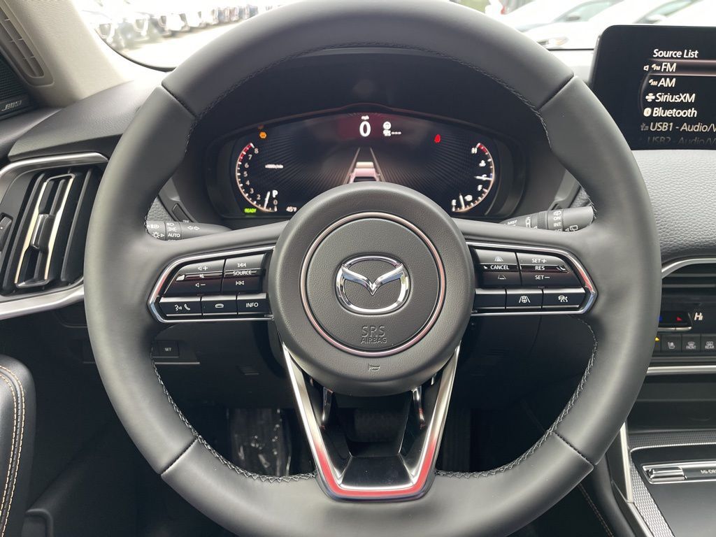 2026 MAZDA CX-90 3.3 Turbo Premium San Clemente CA